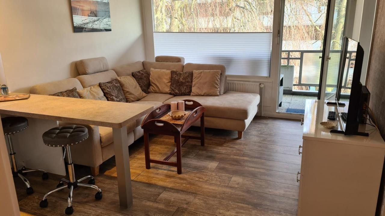 Pematra Ferienwohnung Strandmuschel Lübeck Exterior foto